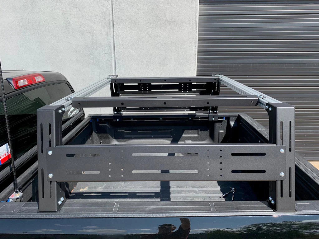 Toyota Tundra cargo rack