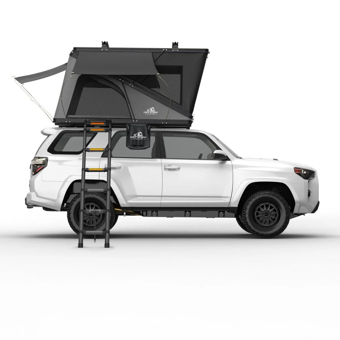 XL rooftop camping gear