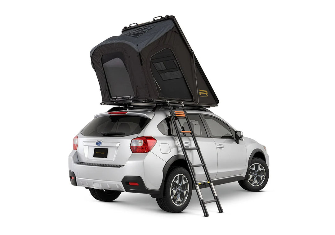 Roofnest tent folded for travel