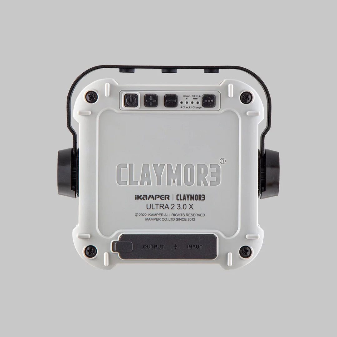 Ultra2 3.0 back view