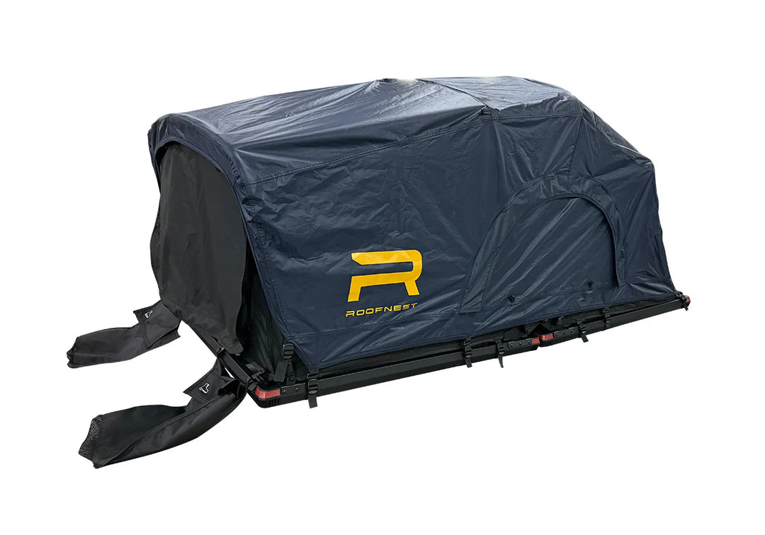 Side view of Roofnest Meadowlark