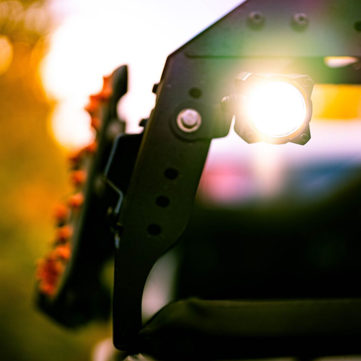 FLEX ERA 1 auxiliary light