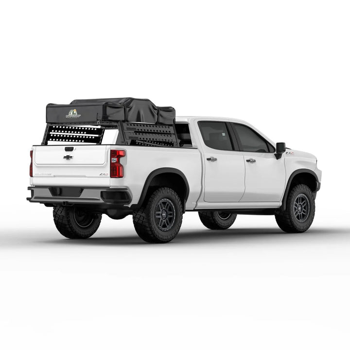 Overland gear Ranger tent