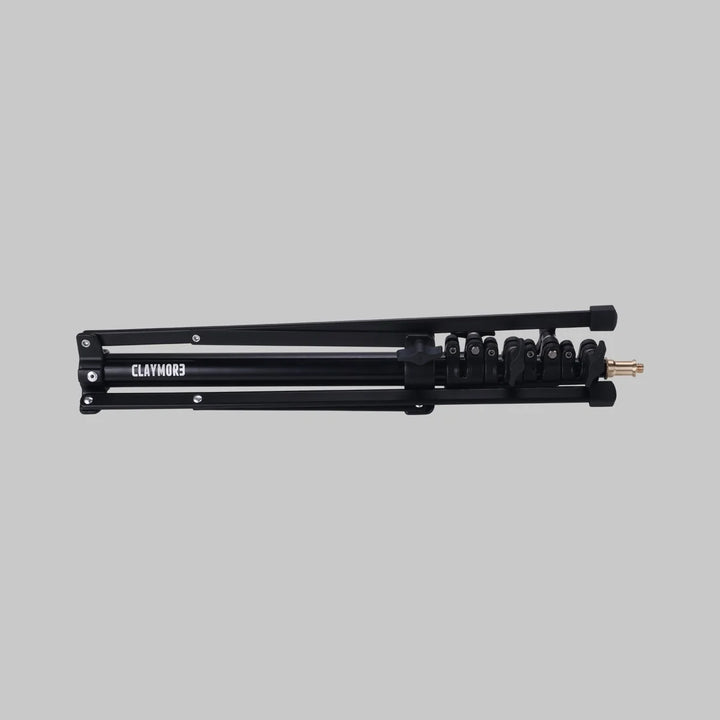 Adjustable tripod stand for Claymore lights