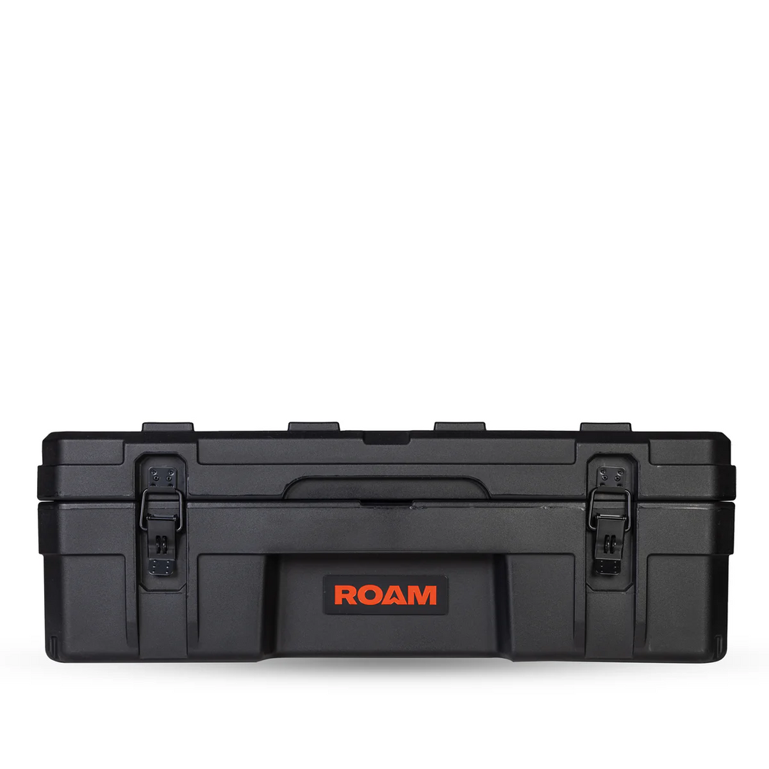 Weather-resistant storage box