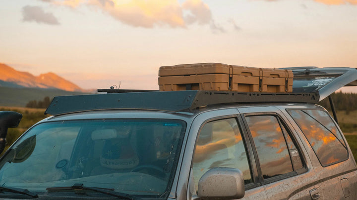Matterhorn expedition rack