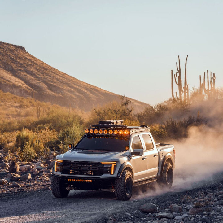 Overland Junction KC Platform One Rack — 2015–2026 Ford F150/Raptor