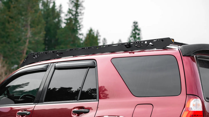 Durable Sherpa Princeton truck rack