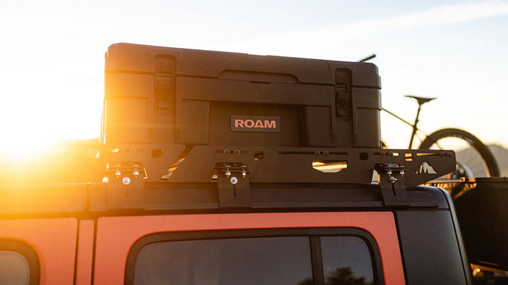 Strong roof rack for Jeep Gladiator JT