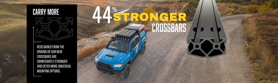 trail-tested rack accessory