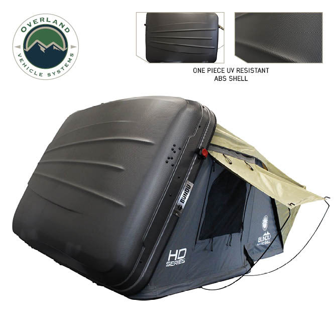 Overland Vehicle Systems rooftop tent