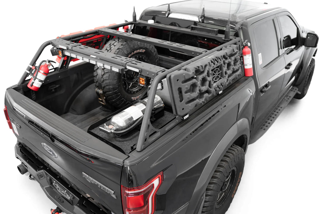 ADD‑Lander rack for camping gear