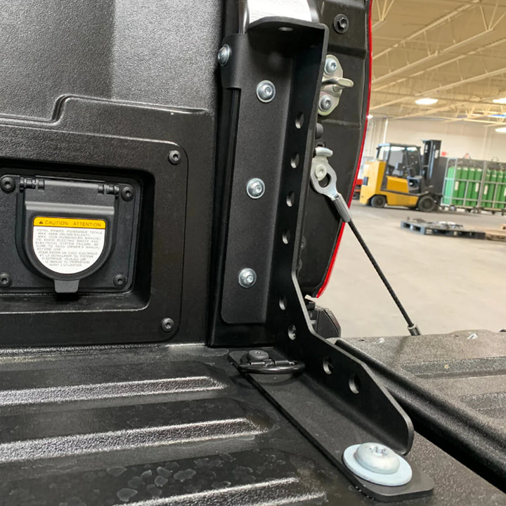 Heavy-duty bed stiffeners