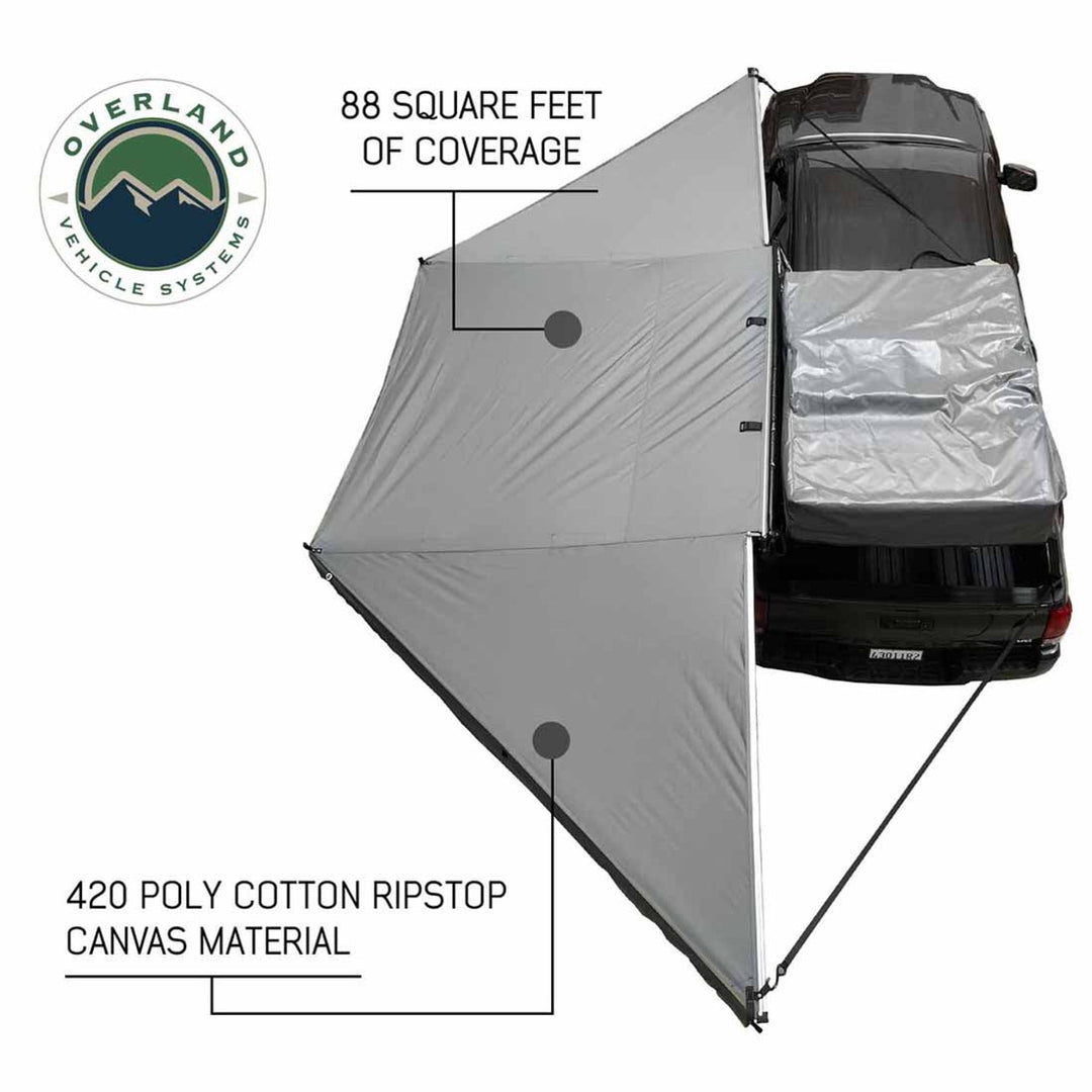 OVS 180 waterproof canopy