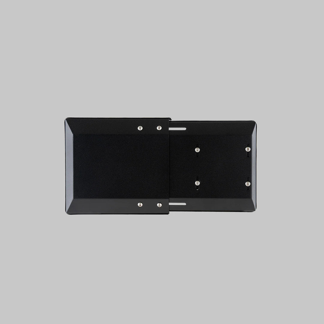 powder-coated steel trail guard