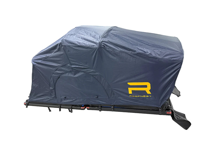 Lightweight rooftop tent design