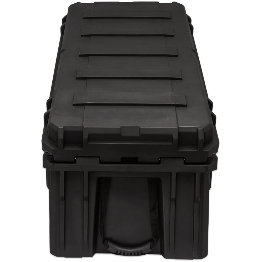 durable LLDPE storage container