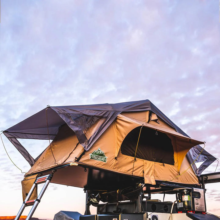 Tuff Stuff Trailhead Roof Top Tent