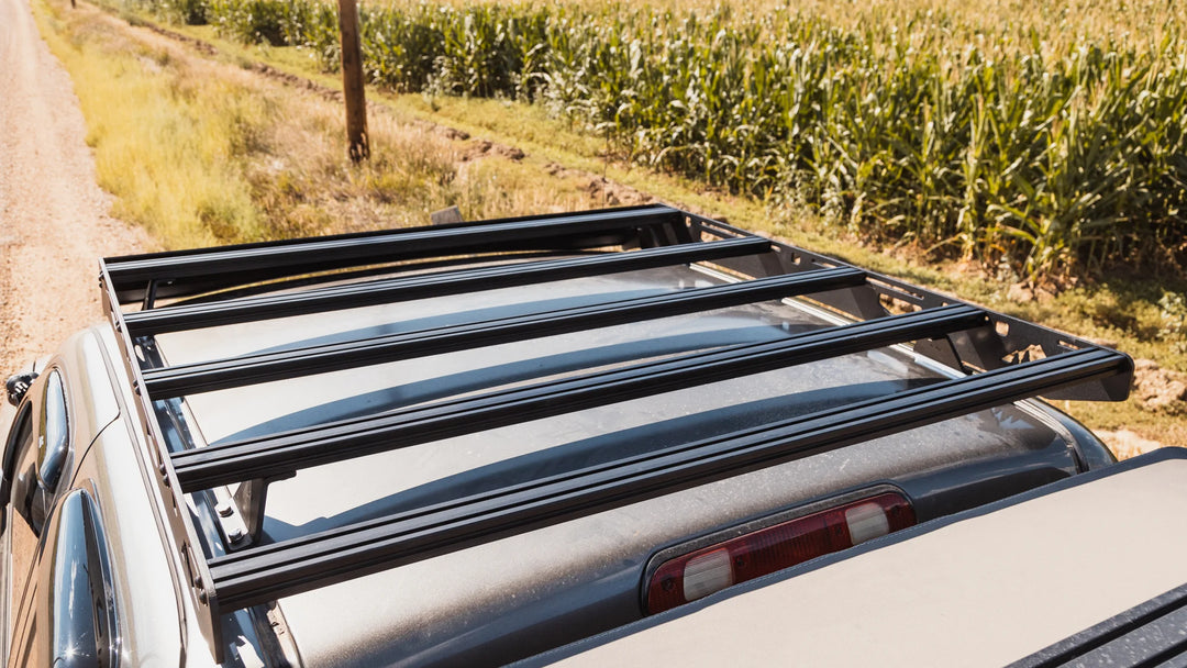 Overlanding roof rack Toyota Tundra