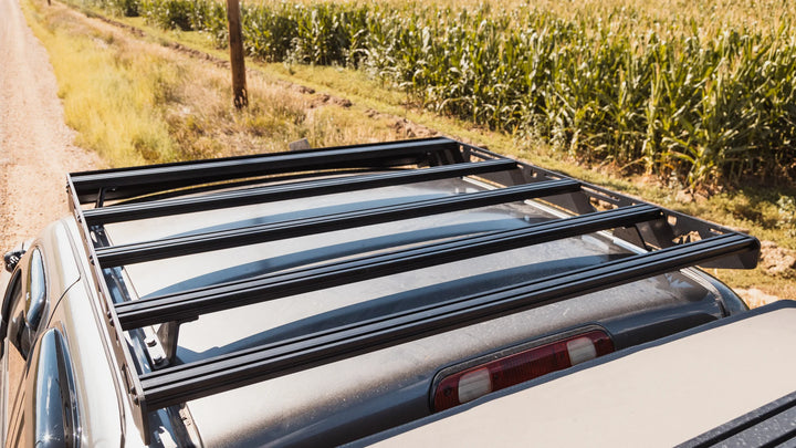 Overlanding roof rack Toyota Tundra