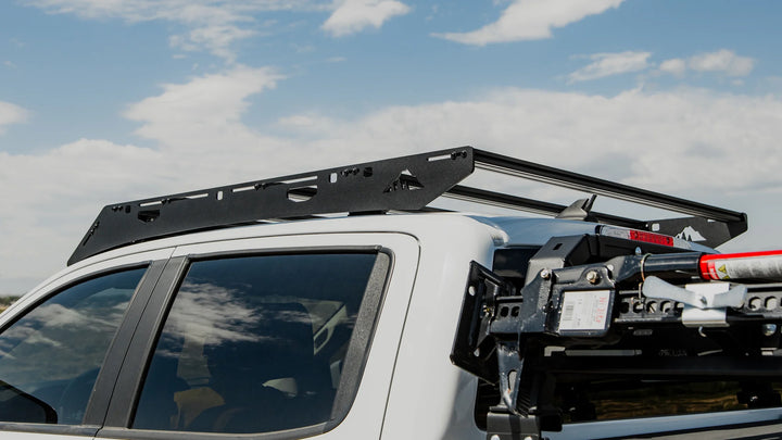 Durable Sherpa Redcloud truck rack