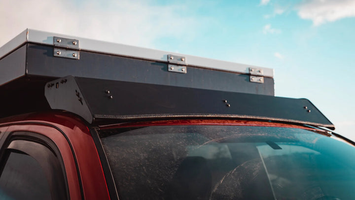 Strong roof rack for Toyota Tacoma