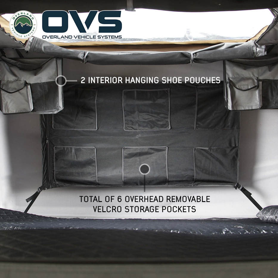 Bushveld truck bed roof tent