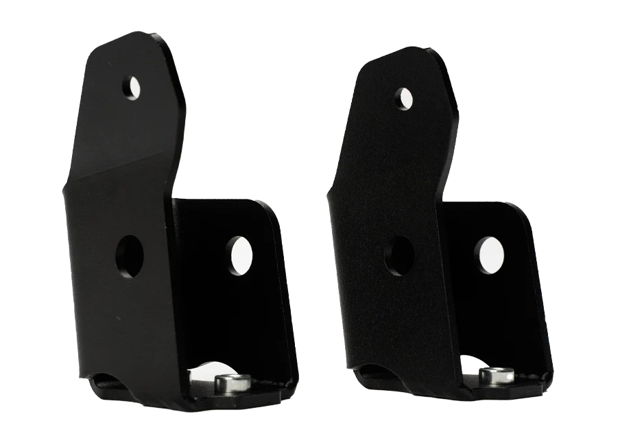 Rear suspension protection
