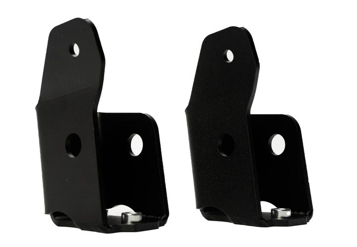 Rear suspension protection