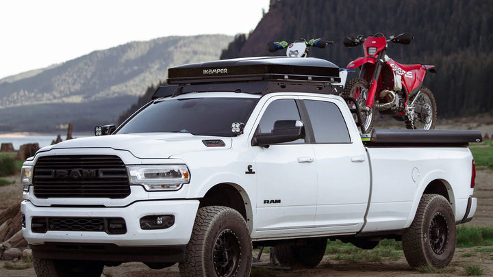 Sherpa Diablo cargo rack
