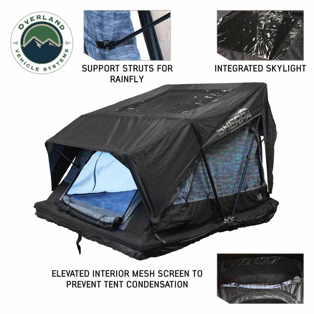 soft shell overland tent