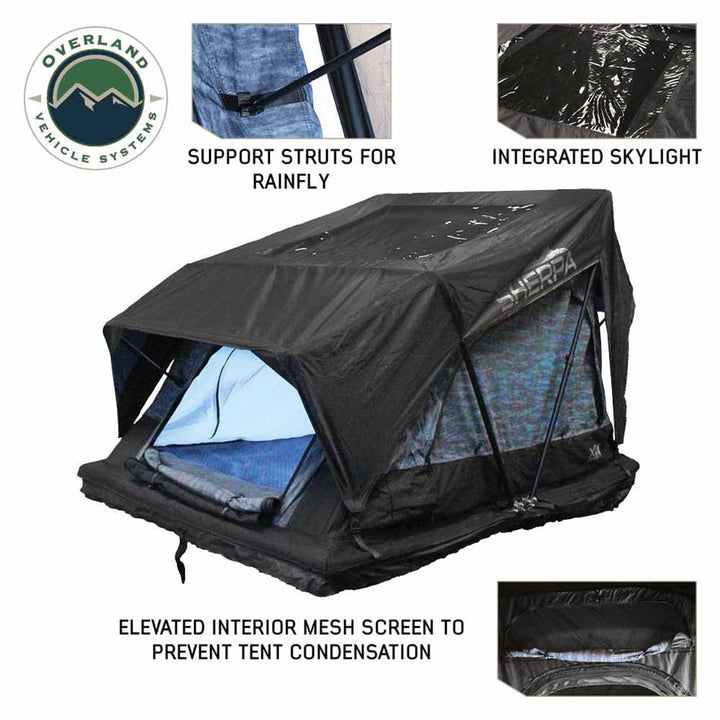 soft shell overland tent