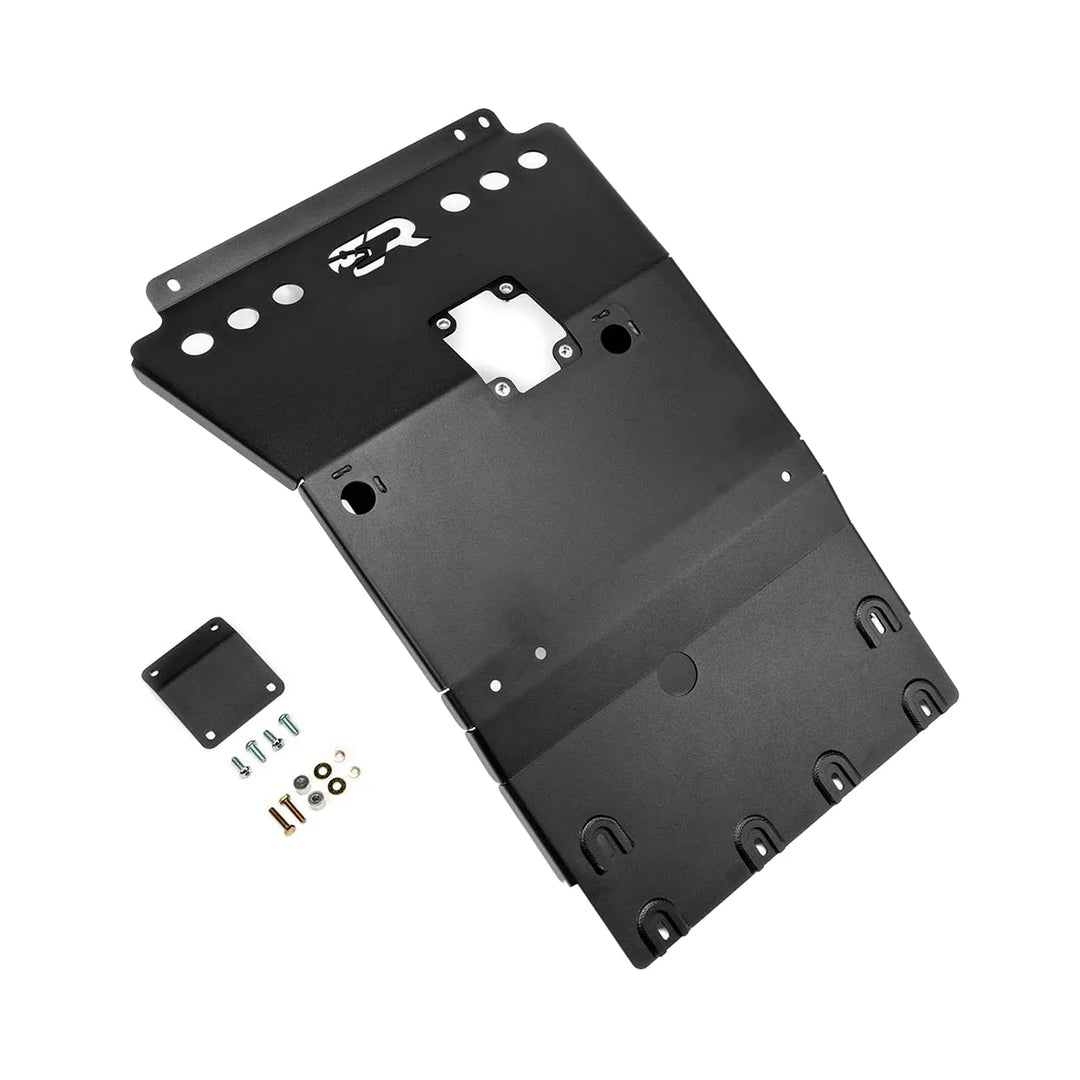 Off-road skid plate