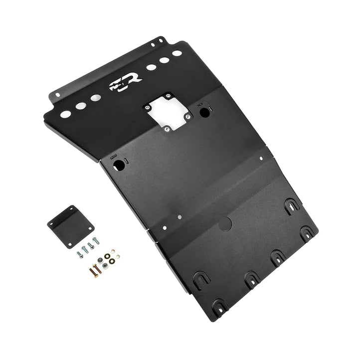 Off-road skid plate