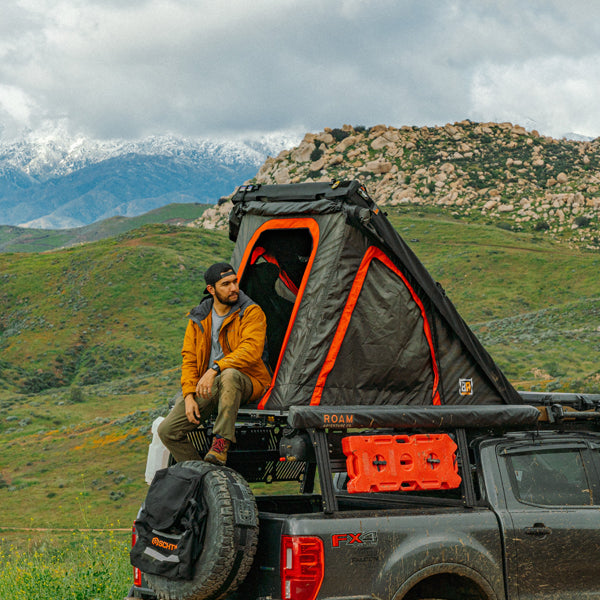 BadAss Tents Packout modular design