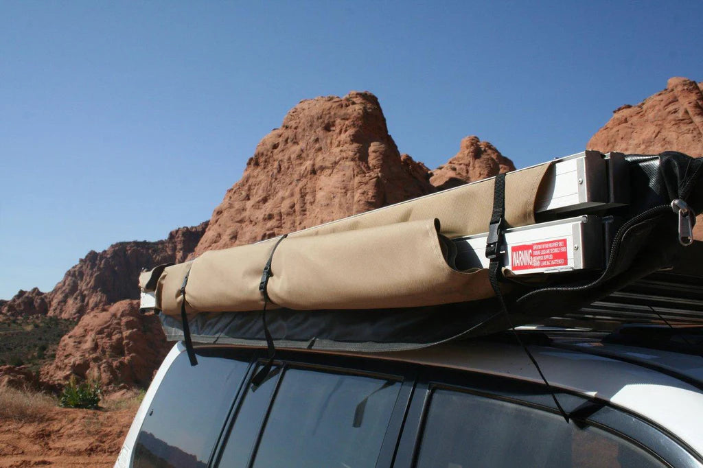 Manta 270 camping awning