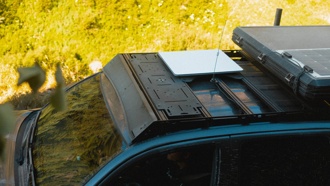 Sport roof rack system