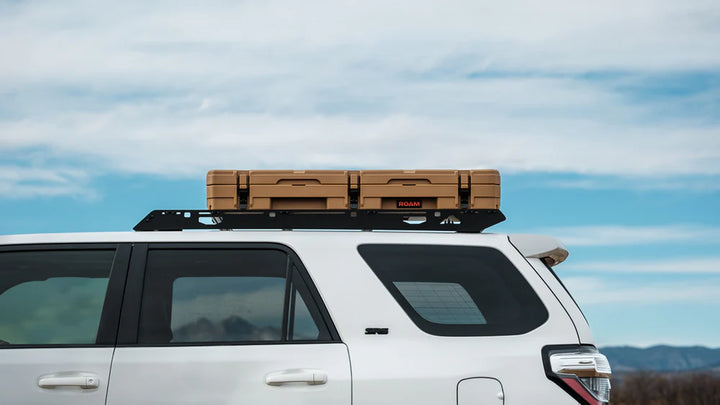 Sherpa Needle rooftop gear carrier