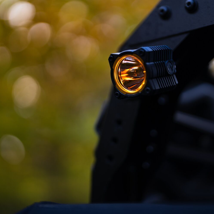 KC HiLiTES LED master kit