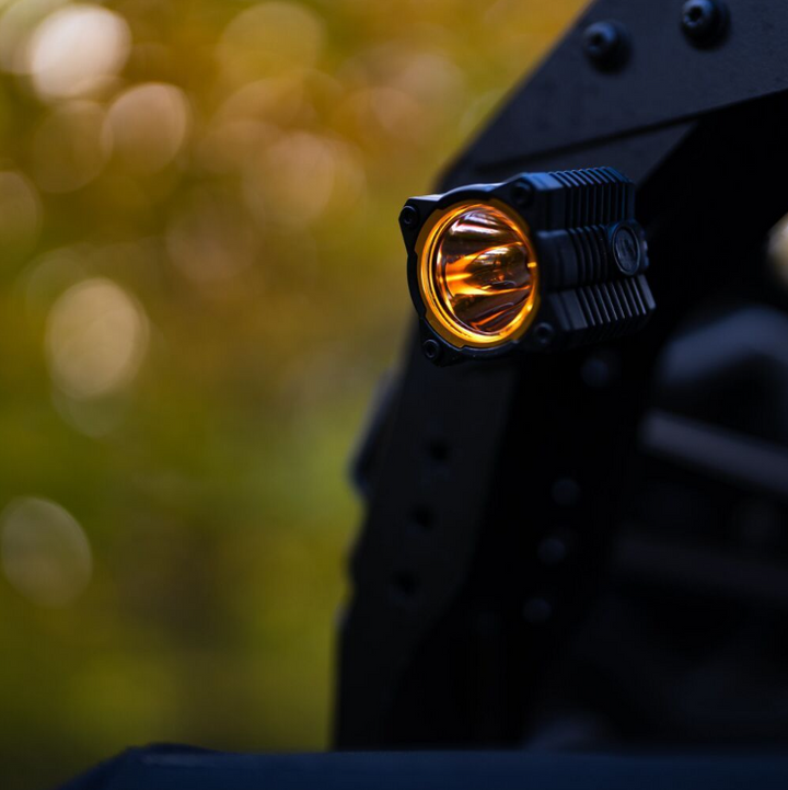 KC HiLiTES LED master kit