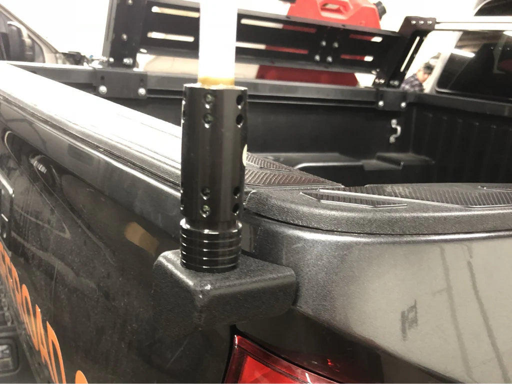 Cali Raise LED bed rack mount