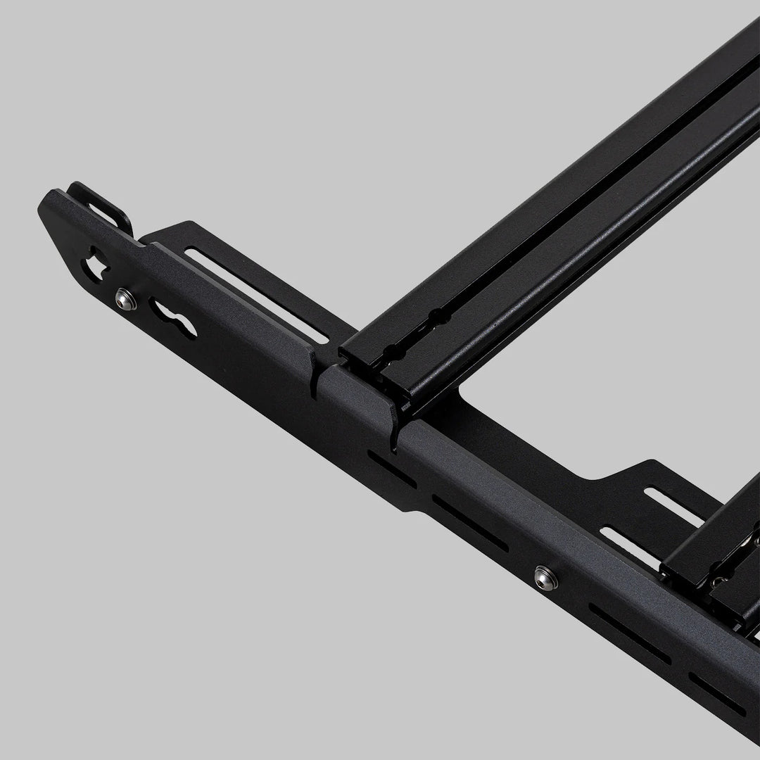 Durable rack with crossbars 4Runner