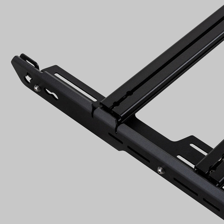 Durable rack with crossbars 4Runner