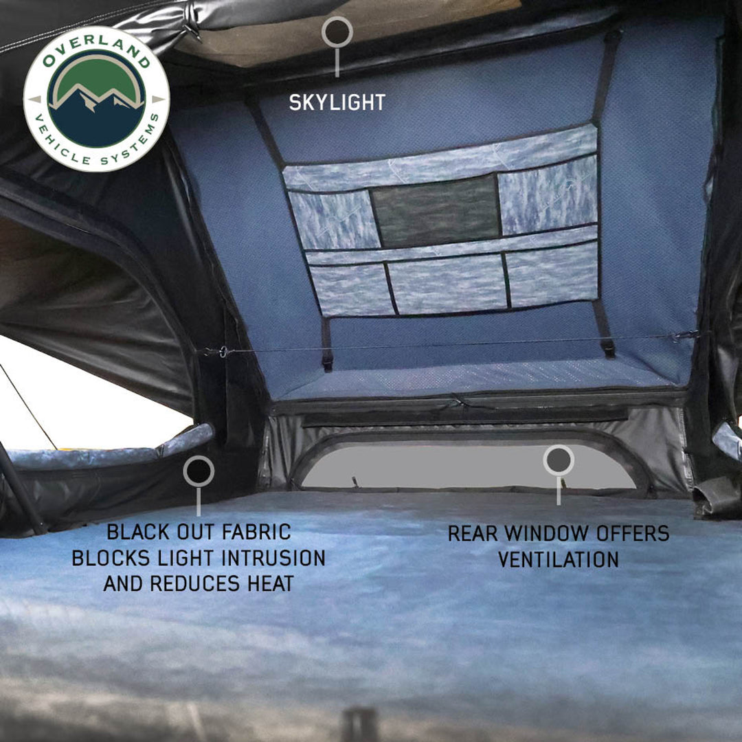 expedition-ready roof tent