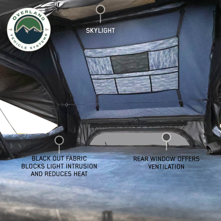 expedition-ready roof tent