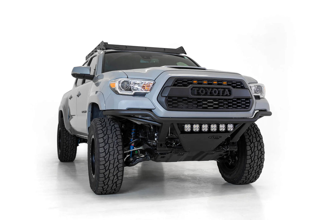 Addictive Desert Design Tacoma bumper
