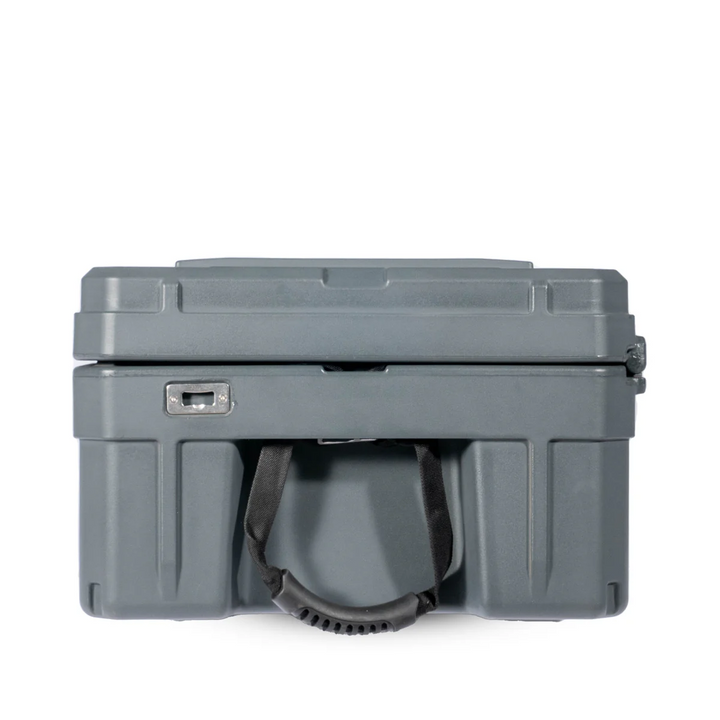 large rolling gear transport case
