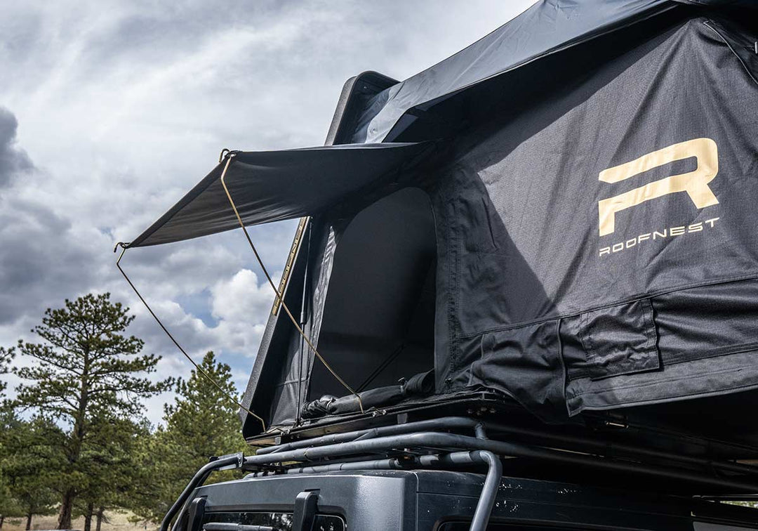 Roofnest Condor 2 Air travel