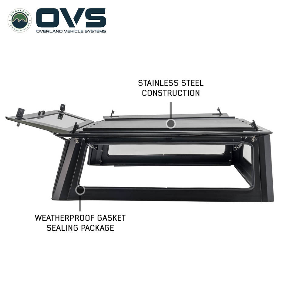 ovs expedition bed cap