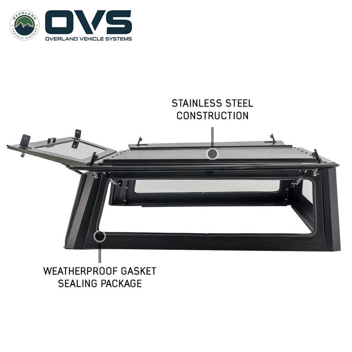 ovs expedition bed cap